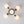 Thehouselights - 5 - Light Glass Bubble Semi Flush Mount - Chandelier - Clear Glass - 
