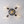 Thehouselights - 5 - Light Glass Bubble Semi Flush Mount - Chandelier - Clear Glass - 