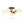 Thehouselights - 5 - Light Glass Bubble Semi Flush Mount - Chandelier - Clear Glass - 