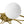Thehouselights - 5 - Light Opal Glass Ring Sputnik Bubble Semi Flush Chandelier - Chandelier - Brass - 