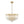 Thehouselights-5-Light Teardrop Crystal Round Chandelier-Chandelier-5-Light-
