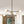 Thehouselights - 6 - Light Designer Minimalist Sputnik Chandelier - Chandelier - Black+Brass - 