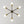 Thehouselights - 6 - Light Designer Minimalist Sputnik Chandelier - Chandelier - Black+Brass - 