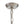 Thehouselights - 6 - Light European Brass Crystal Chandelier - Chandelier - 6 - Light - 