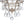 Thehouselights - 6 - Light European Brass Crystal Chandelier - Chandelier - 6 - Light - 