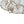 Thehouselights - 6 - Light Geometric Flower Glass Crystal Chandelier - Chandelier - Brushed Silver - 