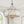Thehouselights - 6 - Light Geometric Flower Glass Crystal Chandelier - Chandelier - Brushed Silver - 