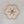 Thehouselights - 6 - Light Geometric Flower Glass Crystal Chandelier - Chandelier - Brushed Silver - 