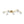 Thehouselights - 6 - Light Glass Branching Sputnik Semi Flush Chandelier - Chandelier - 6 - Light - 