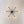 Thehouselights-6-Light Glass Bubble Sputnik Semi Flush Chandelier-Chandelier-Clear Glass-