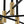 Thehouselights - 6 - Light Glass Bubble Sputnik Semi Flush Chandelier - Chandelier - Smoky Gray Glass - 
