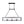 Thehouselights - 6 - Light Ice Glass Linear Island Chandelier - Chandelier - Black - 