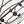 Thehouselights - 6 - Light Ice Glass Linear Island Chandelier - Chandelier - Dark Rusty - 
