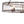Thehouselights - 6 - Light Ice Glass Linear Island Chandelier - Chandelier - Dark Rusty - 