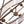 Thehouselights - 6 - Light Ice Glass Linear Island Chandelier - Chandelier - Dark Rusty - 