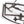Thehouselights - 6 - Light Ice Glass Linear Island Chandelier - Chandelier - Dark Rusty - 