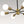 Thehouselights - 6 - Light Sputnik Chandelier - Chandelier - Black - 