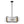 Thehouselights - 6 - Light White Cloud Glass Chandelier - Chandelier - 6 - Light - 