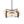 Thehouselights - 6 - Light White Cloud Glass Chandelier - Chandelier - 6 - Light - 