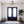 Thehouselights-6/8 Light Black Sputnik Semi Flush Mount-Ceiling Light-6-Light-