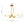 Thehouselights - 6/8/12 - Light Mid - Century Modern Opal White Glass Globe Chandelier - Chandelier - 6 - Light - 