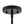 Thehouselights - 8 - Light Cylinder 2 - Tier Glass Chandelier Pendant Light - Pendant - Black - 