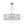 Thehouselights - 8 - Light Glass Crystal Chandelier Island Chandelier - Chandelier - Black - 