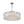 Thehouselights - 8 - Light Glass Crystal Chandelier Island Chandelier - Chandelier - Black - 