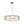 Thehouselights-8-Light Modern Round Crystal Chandelier-Chandelier-Chrome-