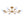 Thehouselights-8-Light Sputnik Semi Flush Ceiling Light-Flush Mount-Brass-