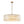 Thehouselights - 8/12 - Light Glass Crystal Chandelier Island Chandelier - Chandelier - Brass - 12 - Light