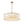 Thehouselights - 8/12 - Light Glass Crystal Chandelier Island Chandelier - Chandelier - Brass - 12 - Light