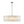 Thehouselights - 8/12 - Light Glass Crystal Chandelier Island Chandelier - Chandelier - Chrome - 12 - Light