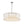 Thehouselights - 8/12 - Light Glass Crystal Chandelier Island Chandelier - Chandelier - Chrome - 12 - Light
