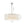 Thehouselights - 8/12 - Light Glass Crystal Chandelier Island Chandelier - Chandelier - Chrome - 12 - Light