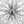 Thehouselights - 9 - Light Crystal Dandelion Chandelier - Chandelier - Chrome - 