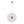 Thehouselights - 9 - Light Crystal Dandelion Chandelier - Chandelier - Chrome - 