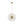 Thehouselights - 9 - Light Crystal Dandelion Chandelier - Chandelier - Chrome - 