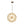 Thehouselights - 9 - Light Crystal Dandelion Chandelier - Chandelier - Chrome - 