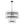 Thehouselights - 9 - Light Glam 2 - Tiered Drum Crystal Chandelier - Chandelier - Black - 