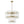 Thehouselights - 9 - Light Glam 2 - Tiered Drum Crystal Chandelier - Chandelier - Black - 