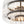 Thehouselights - 9 - Light Glam 2 - Tiered Drum Crystal Chandelier - Chandelier - Black - 