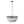 Thehouselights - 9 - Light Modern Tiered Crystal Chandelier - Chandelier - Chrome - 