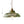 Thehouselights-Adjustable Modern Farmhouse Ribbed Glass Dome Pendant Light-Pendant-Clear-