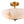 Thehouselights-Alabaster Effect Bowl Shade Semi Flush Mount-Ceiling Light-3-Light-