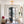 Thehouselights-Alabaster Effect Bowl Shade Semi Flush Mount-Ceiling Light-3-Light-
