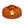 Thehouselights-Amber Glass Round Semi Flush Mount-Ceiling Light-1-Light-