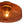 Thehouselights-Amber Glass Round Semi Flush Mount-Ceiling Light-1-Light-