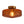 Thehouselights-Amber Glass Round Semi Flush Mount-Ceiling Light-1-Light-