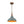 Thehouselights - Antique Blue Patina Metal Dome Pendant Light - Pendant - M - 
